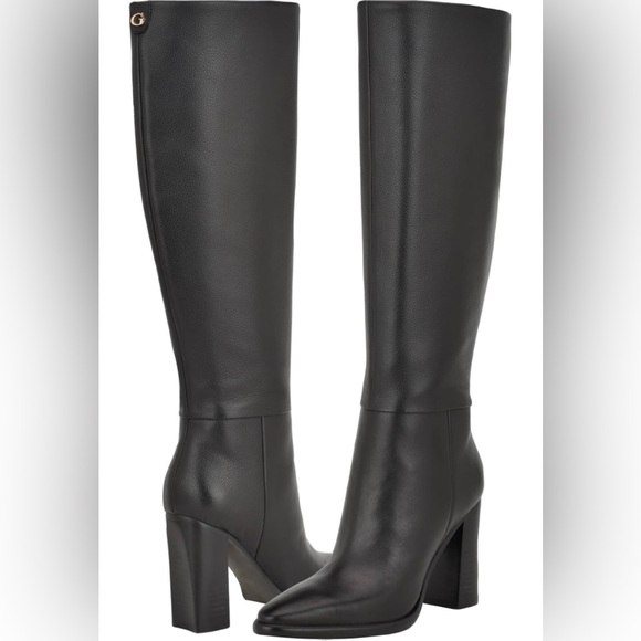 New in box GUESS Women’s Knee High Boot - Picture 1 of 7